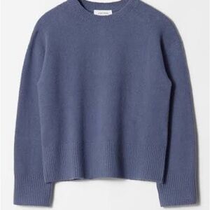 RELAXED KNIT SWEATER